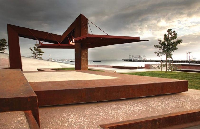 Geelong Waterfront skatepark